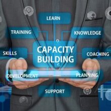 Capacity-building Capacity-building