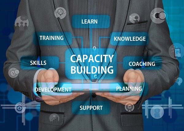 Capacity-building