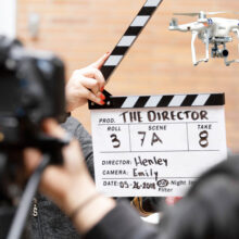 film-drone film-drone