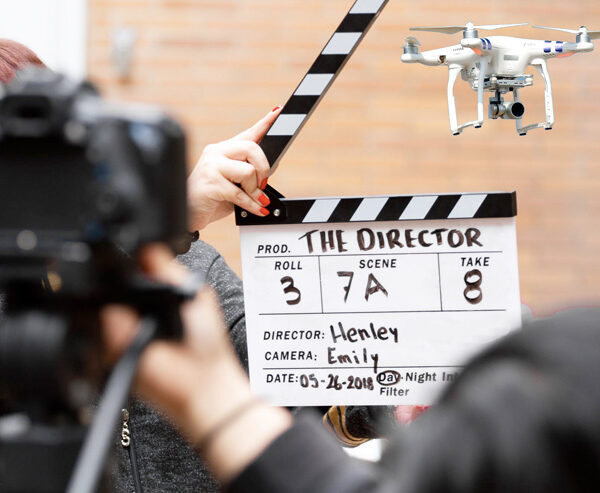 film-drone